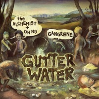 Thumbnail for the Gangrene - Gutter Water link, provided by host site