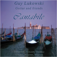 Thumbnail for the Guy Lukowski - Guy Lukowski and Friends: Cantabile link, provided by host site