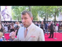 Thumbnail for the King Arthur - Guy Ritchie hits out at negative David Beckham comments link, provided by host site
