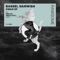 Thumbnail for the Bassel Darwish - Gwan (Reelow Remix) link, provided by host site