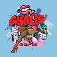 Thumbnail for the Capella Grey - GYALIS link, provided by host site