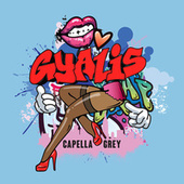 Image of Capella Grey linking to their artist page due to link from them being at the top of the main table on this page