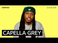 Thumbnail for the Capella Grey - “Gyalis” Official Lyrics & Meaning | Verified link, provided by host site