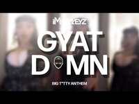 Thumbnail for the iMarkkeyz - Gyat Damn [Big T*tty Anthem] link, provided by host site