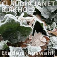 Thumbnail for the Claudia Janet Birkholz - György Ligeti - Etüden (Auswahl) link, provided by host site