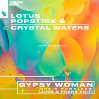 Thumbnail for the Lotus - Gypsy Woman (She's Homeless) [Jude & Frank Edit] link, provided by host site