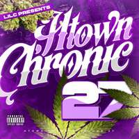Thumbnail for the Lil C - H-Town Chronic 27 link, provided by host site