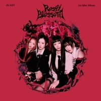 Thumbnail for the H1-KEY - H1-KEY 1st Mini Album [Rose Blossom] link, provided by host site