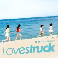 Thumbnail for the H1-KEY - H1-KEY 4th Mini Album [Lovestruck] link, provided by host site