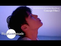 Thumbnail for the HA SUNG WOON - 하성운 (HA SUNG WOON) - The 8th Mini Album 'Blessed' Concept Film 2 : Heaven ver link, provided by host site