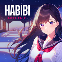 Thumbnail for the Asim Azhar - Habibi (Lofi Flip) link, provided by host site