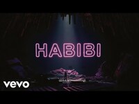 Thumbnail for the Jhayco - Habibi (Visualizer) link, provided by host site