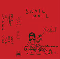 Thumbnail for the Snail Mail - Habit link, provided by host site