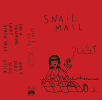 Thumbnail for the Snail Mail - Habit link, provided by host site