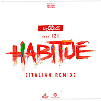 Thumbnail for the Dosseh - Habitué - Italian Remix link, provided by host site