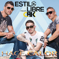 Thumbnail for the Estilo Libre - Hace Calor link, provided by host site