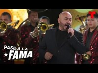 Thumbnail for the Lupillo Rivera - Hace muestra de su dominio en el escenario | Pase a la Fama link, provided by host site