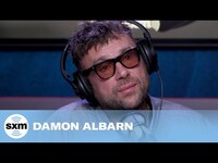 Thumbnail for the Damon Albarn - Had a Ghost Encounter at a Haunted Hotel | SiriusXM link, provided by host site