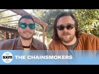 Thumbnail for the The Chainsmokers - Had an Embarrassing Moment in the SiriusXM Studios | SiriusXM link, provided by host site