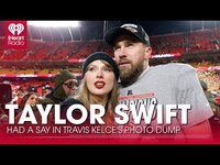 Thumbnail for the Taylor Swift - Had Say In Travis Kelce's Photo Dump: Report | Fast Facts link, provided by host site