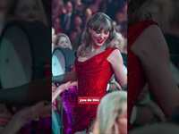 Thumbnail for the Taylor Swift - Had The BEST TIME at the 2025 GRAMMYs! link, provided by host site