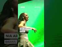 Thumbnail for the Nia Archives - Had the tent going off ✨💚 #BigWeekend #NiaArchives link, provided by host site