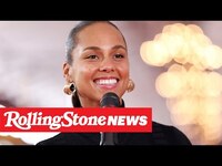 Thumbnail for the Alicia Keys - Had to Audition in Front of Prince to Cover His Song | RS News link, provided by host site