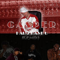 Image of Casper linking to their artist page due to link from them being at the top of the main table on this page