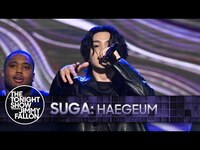 Thumbnail for the SUGA - Haegeum | The Tonight Show Starring Jimmy Fallon link, provided by host site