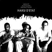 Thumbnail for the Haiku D'Etat - Haiku D'Etat [Red Urban/Decon] link, provided by host site