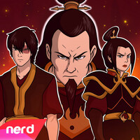 Thumbnail for the NerdOut - Hail the Fire Lord link, provided by host site