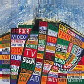 Thumbnail for the Radiohead - Hail To The Thief link, provided by host site