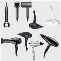 Thumbnail for the Official White Noise Collection - Hair Dryer Salon link, provided by host site