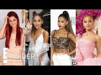 Thumbnail for the Ariana Grande - Hair Evolution Through The Years | E! Insider link, provided by host site
