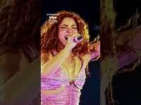 Thumbnail for the Shakira - Hairstylist on What It's Like Backstage link, provided by host site