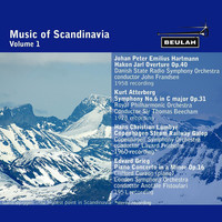 Thumbnail for the Johann Peter Emilius Hartmann - Hakon Jarl Overture, Op. 40 link, provided by host site