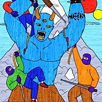 Thumbnail for the Oklou - Haku link, provided by host site