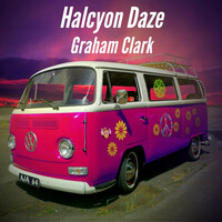 Thumbnail for the Graham Clark - Halcyon Daze link, provided by host site
