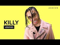 Thumbnail for the KILLY - "Half a Ticket" Official Lyrics & Meaning | Verified link, provided by host site