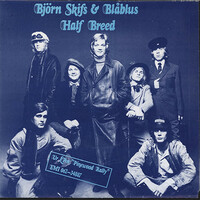 Thumbnail for the Blue Swede - Half Breed link, provided by host site