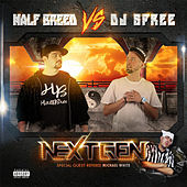 Thumbnail for the Half Breed - Half Breed vs DJ Spree: Next Gen link, provided by host site