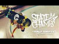 Thumbnail for the State Champs - "Half Empty" link, provided by host site