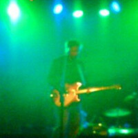 Image of Mark Crozer linking to their artist page due to link from them being at the top of the main table on this page