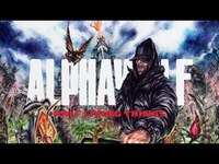 Thumbnail for the Alpha Wolf - Half Living Things (OFFICIAL TRACK VIDEO) link, provided by host site