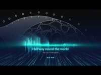Thumbnail for the The Joy Formidable - Half way round the world link, provided by host site