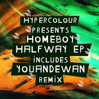 Thumbnail for the Homeboy - Halfway link, provided by host site