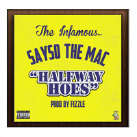 Thumbnail for the SaySoTheMac - Halfway Hoes link, provided by host site