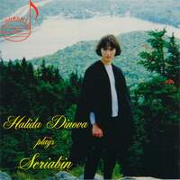Thumbnail for the Halida Dinova - Halida Dinova Plays Scriabin link, provided by host site