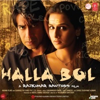 Thumbnail for the Sukhwinder Singh - Halla Bol (Original Motion Picture Soundtrack) link, provided by host site