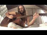Thumbnail for the Lukas Nelson - Hallelujah Cover (by Leonard Cohen) (Quarantunes Evening Session) link, provided by host site